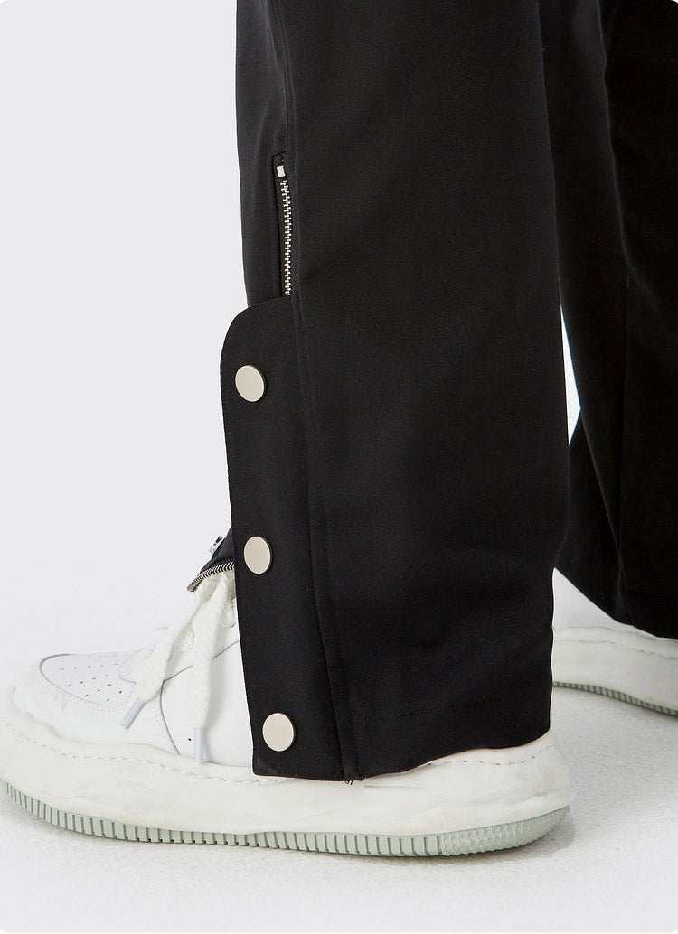 "BUTTON" PANTS