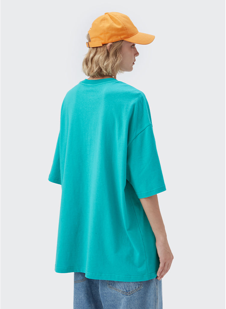 "SPACE BASE" T-SHIRT