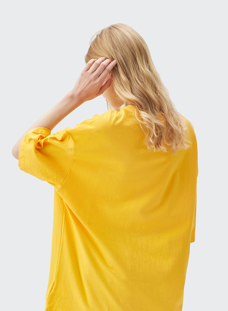 "SOLID COLOR" T-SHIRT