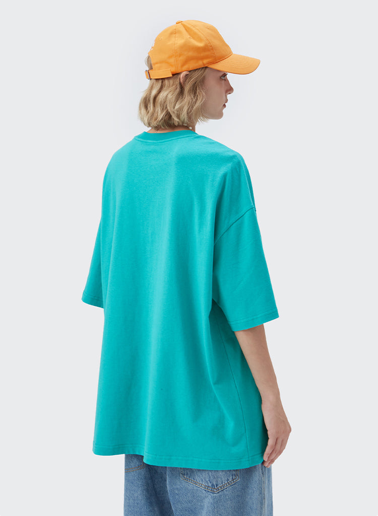 “SPACESHIP ANMIE" T-SHIRT