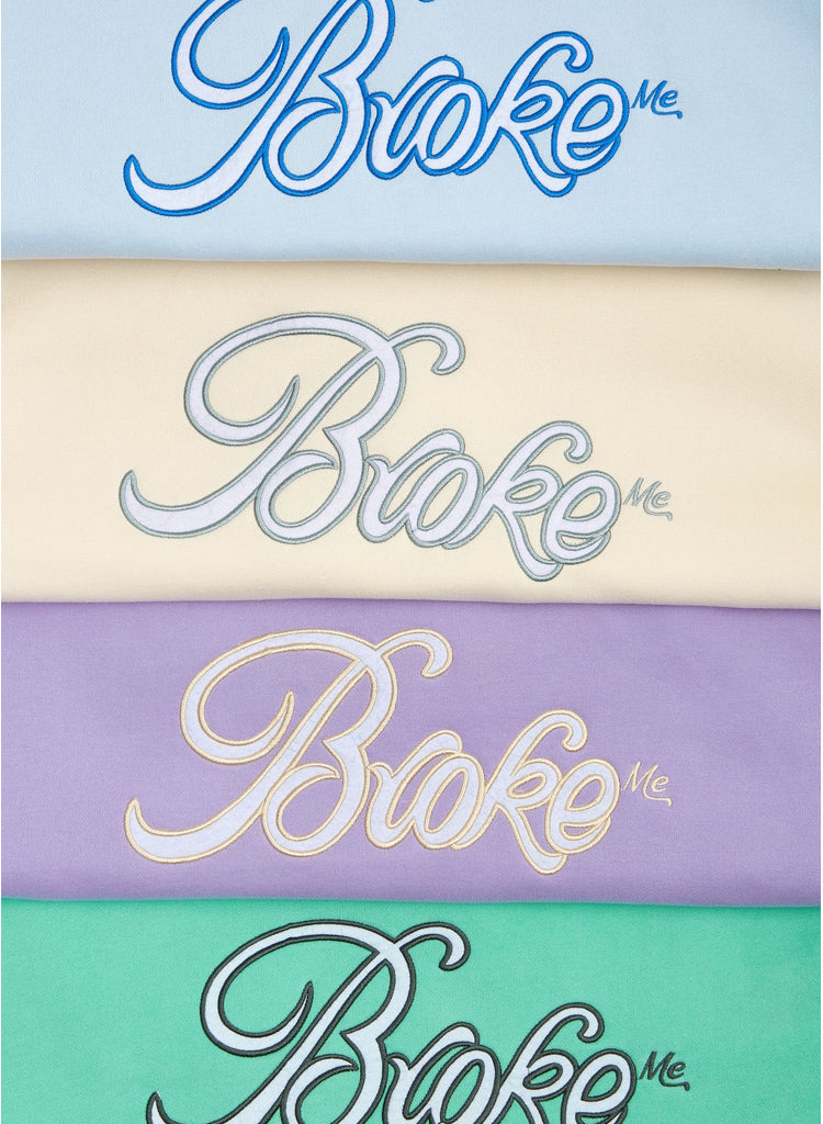 "BROKE" HOODIE