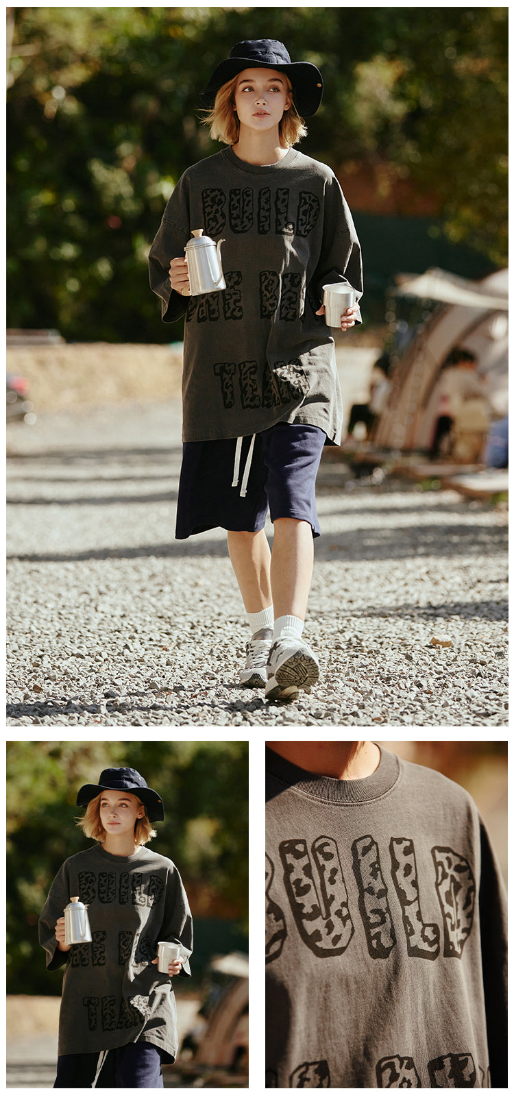 "BUILD THE BEST TEAM" T-SHIRT