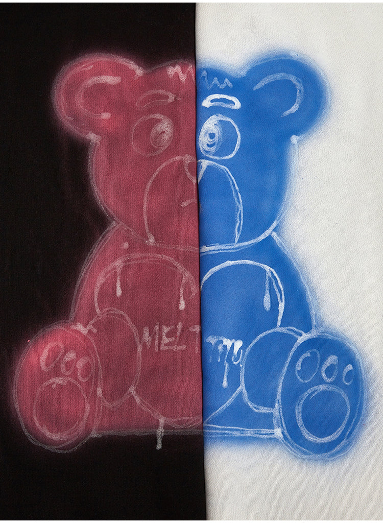 "BEAR" HOODIES