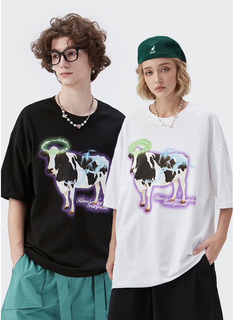 "COW" T-SHIRT