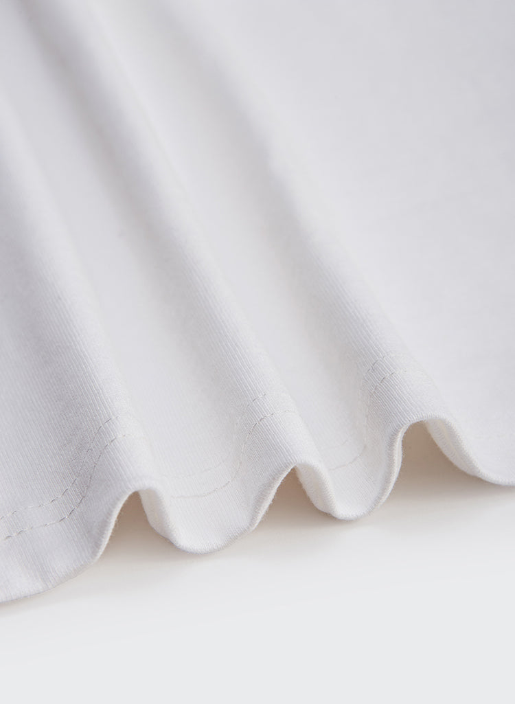 "HAPPINESS THE ESSENCE" T-SHIRT