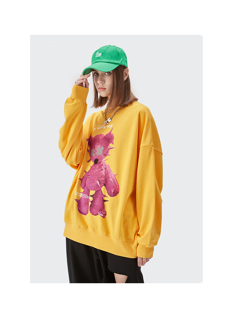 "I'M VERY WELL" HOOODIE