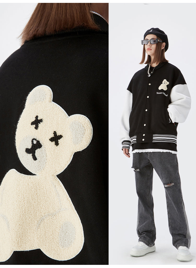 Hip Hop Bomber Jacket