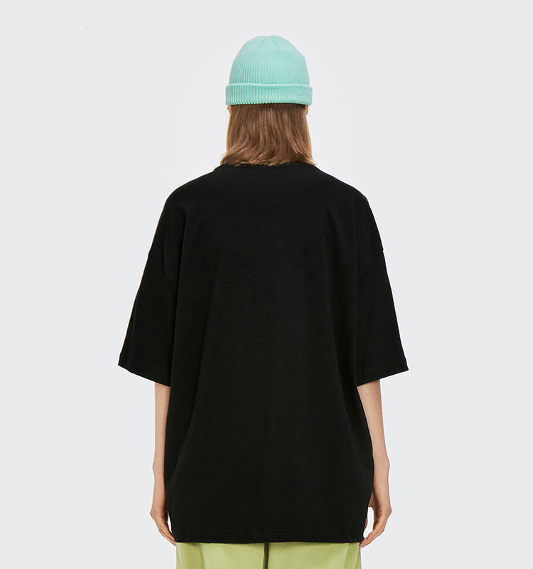 "SOCIAL CONTACT" T-SHIRT