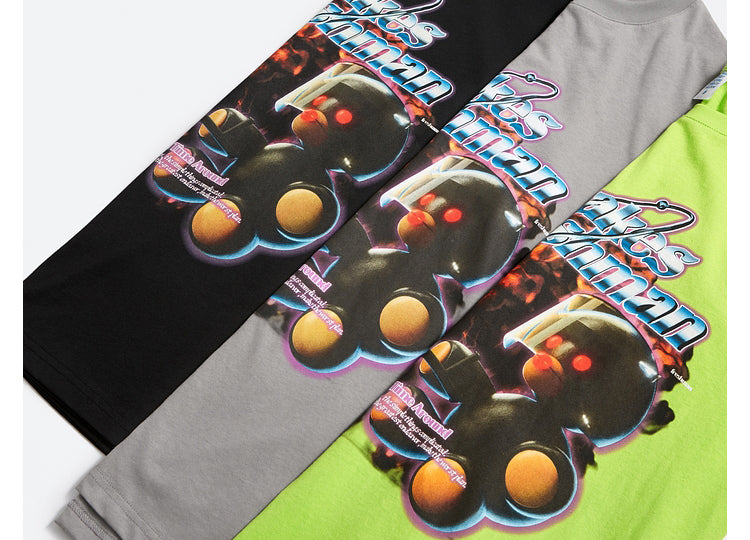 "DOLL BEAR" T-SHIRT
