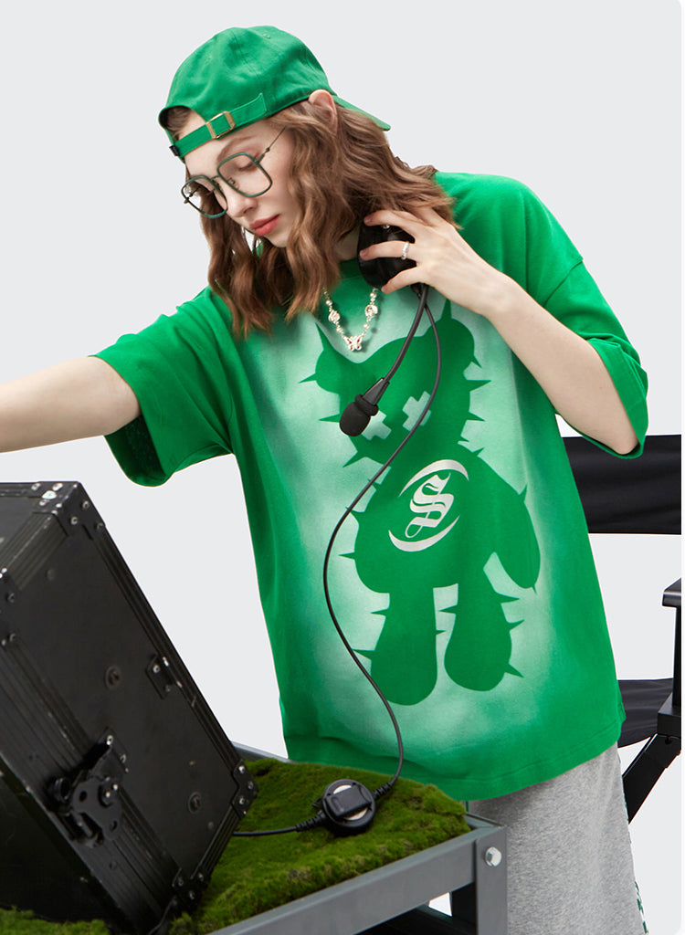 "$ BEAR" T-SHIRT