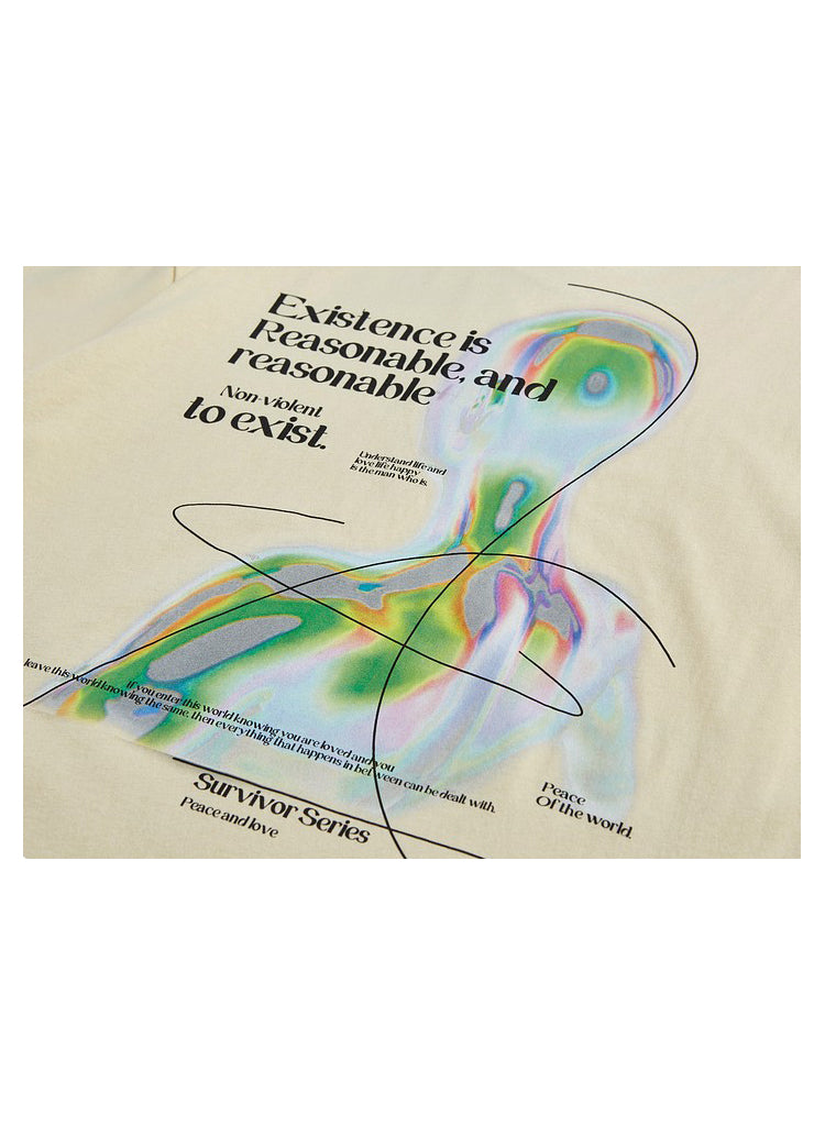 "GRAFFITI" T-SHIRT