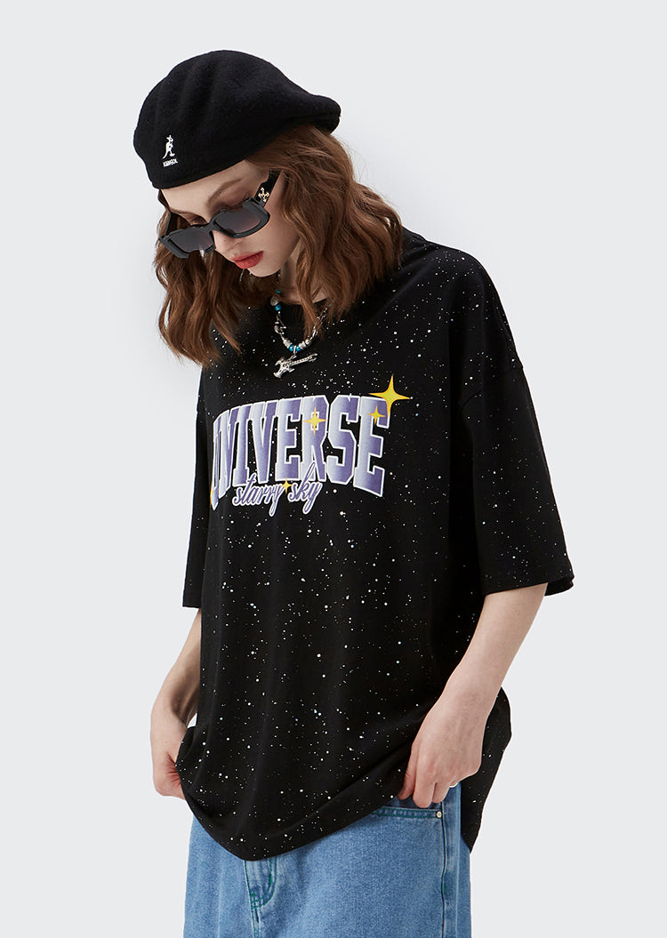 "UNIVERSE" T-SHIRT