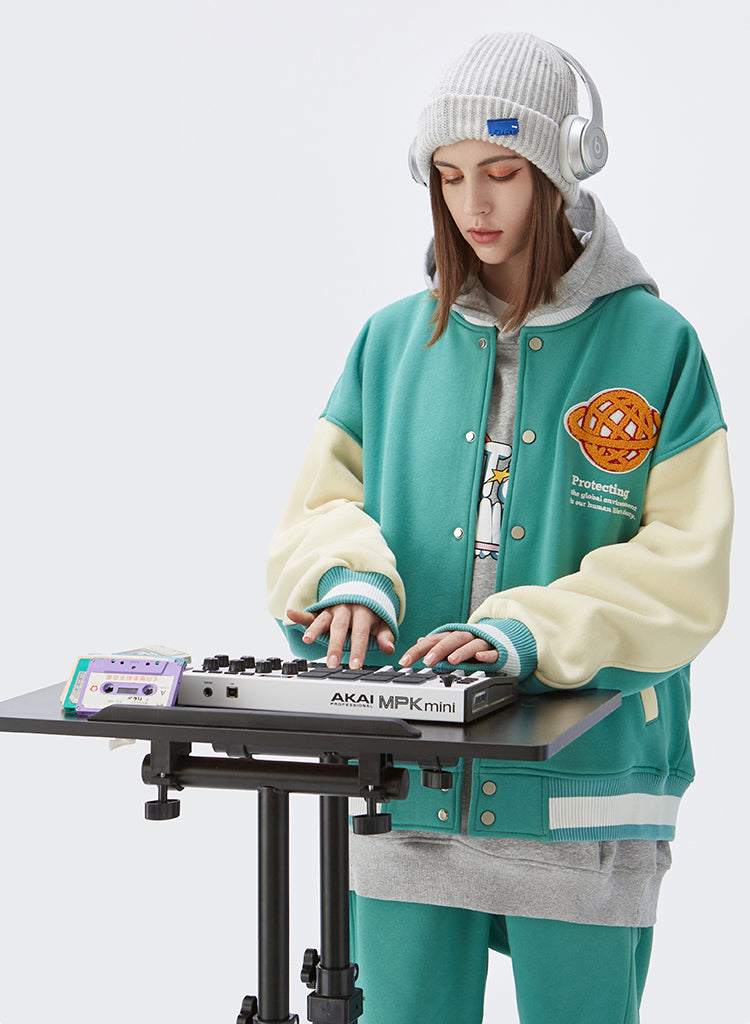 Fashion Baseball Jacket
