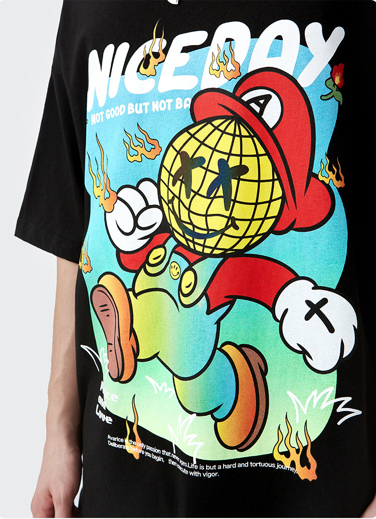 "NICE DAY" T-SHIRT