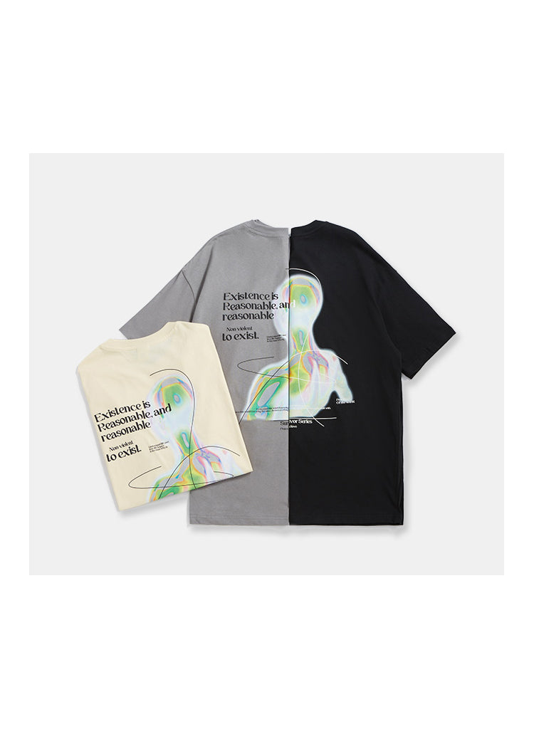 "GRAFFITI" T-SHIRT