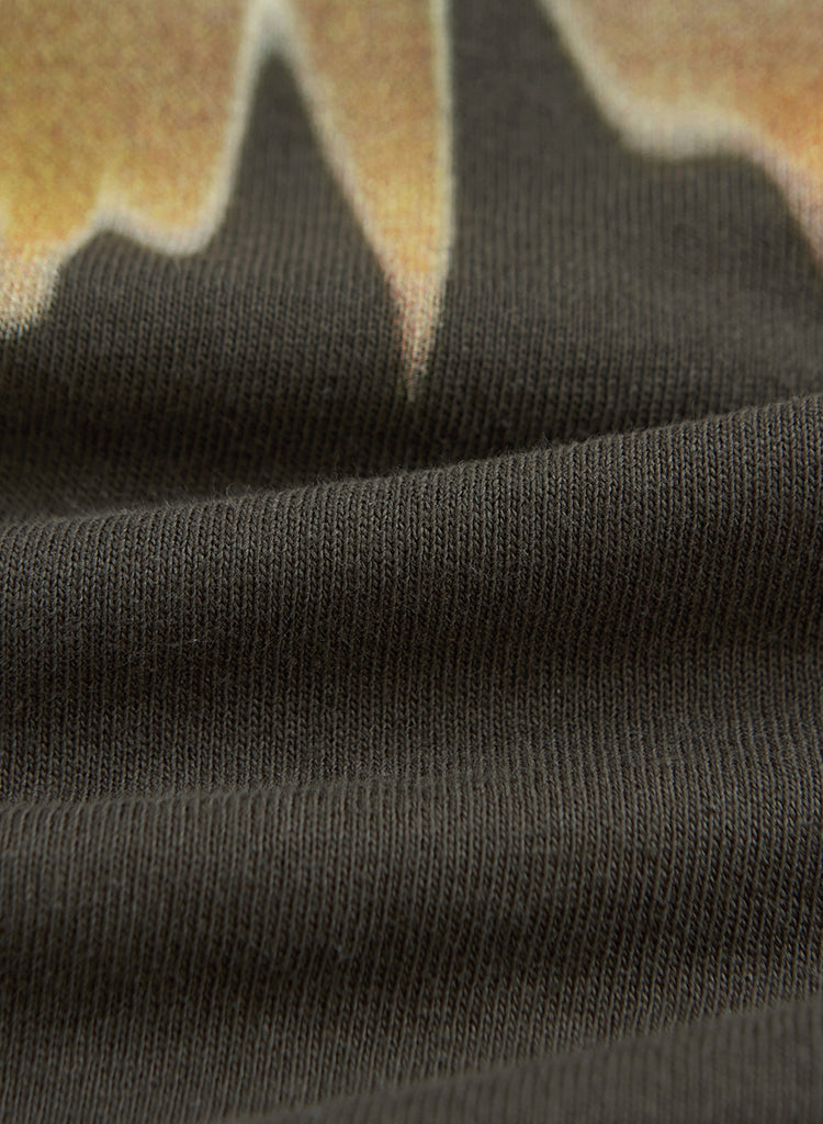 "RIPPLE PRINT" T-SHIRT