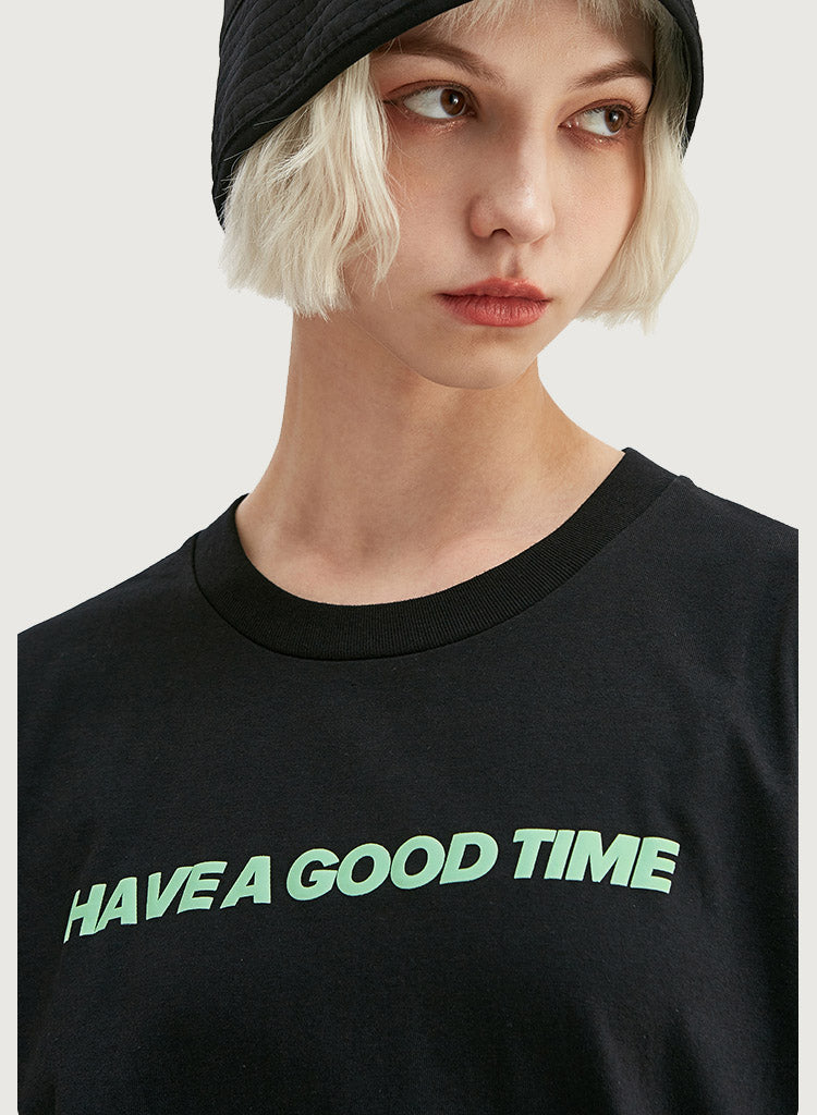 "HAVE A DOOG TIME" T-SHIRT
