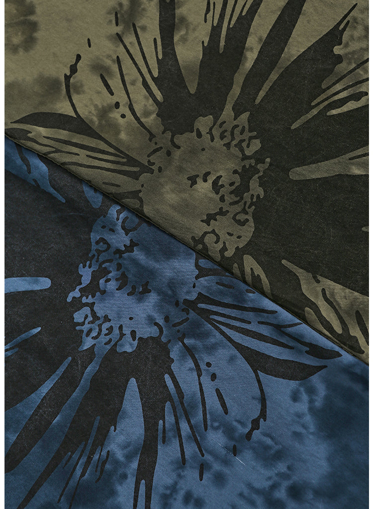 "BOTANITAL PATTERN" T-SHIRT