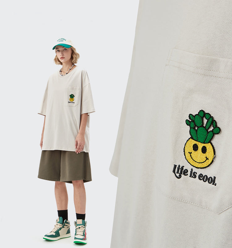 "LIFE IS COOL" T-SHIRT