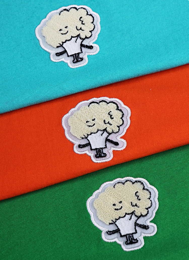 "CUTE ICON" T-SHIRT