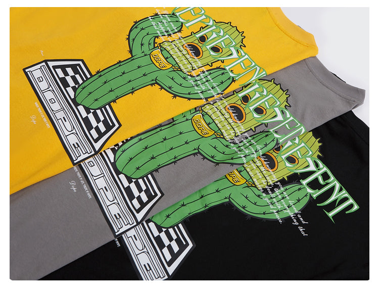 "REPRESENT" T-SHIRT