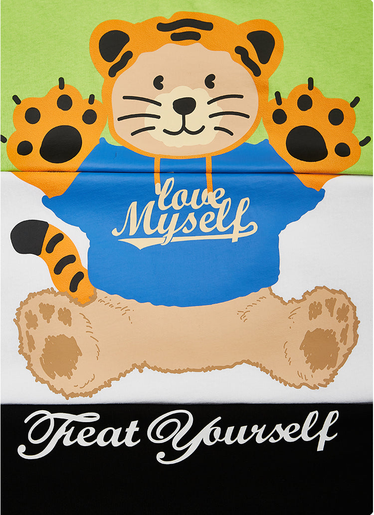 "LOVE MYSELF" T-SHIRT