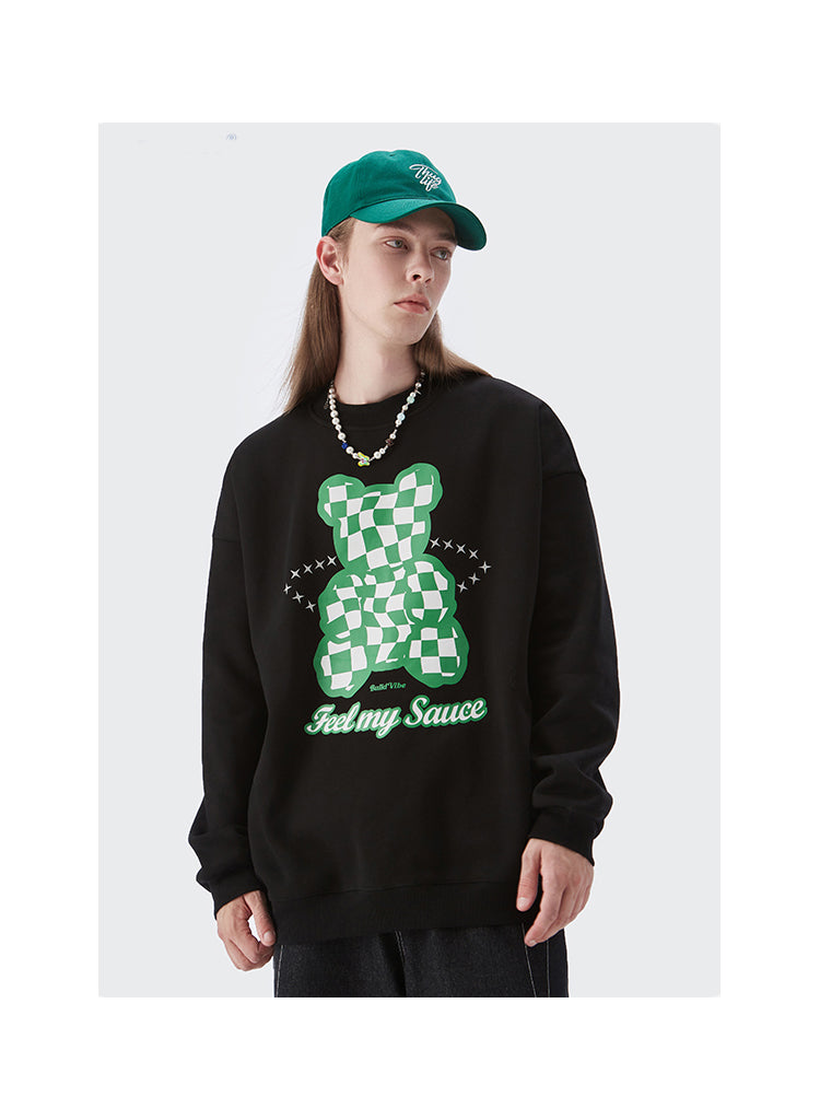 "FEEL MY SAUCE" HOODIE