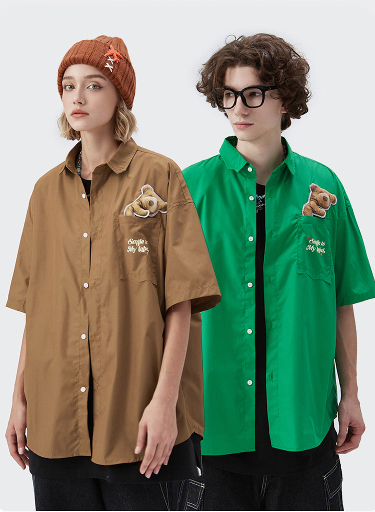 "CUTE BEAR" T-SHIRT