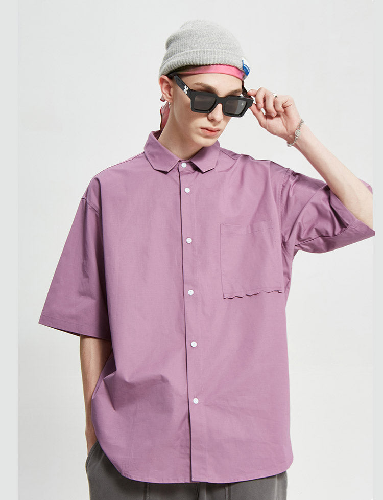 "LEISURE LIFE" T-SHIRT