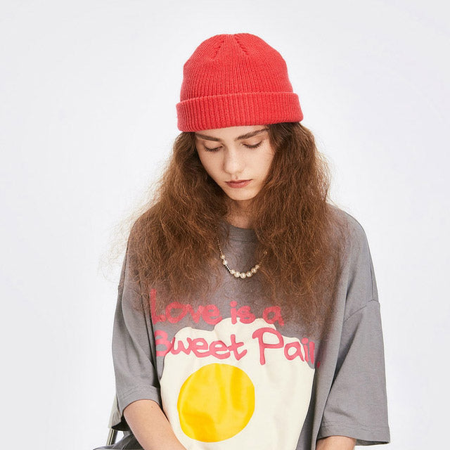 "LOVE IS A SWEET PAN" T-SHIRT