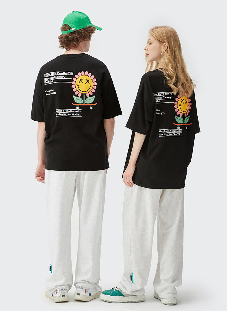 "KEEP THAT SAME ENERGY" T-SHIRT