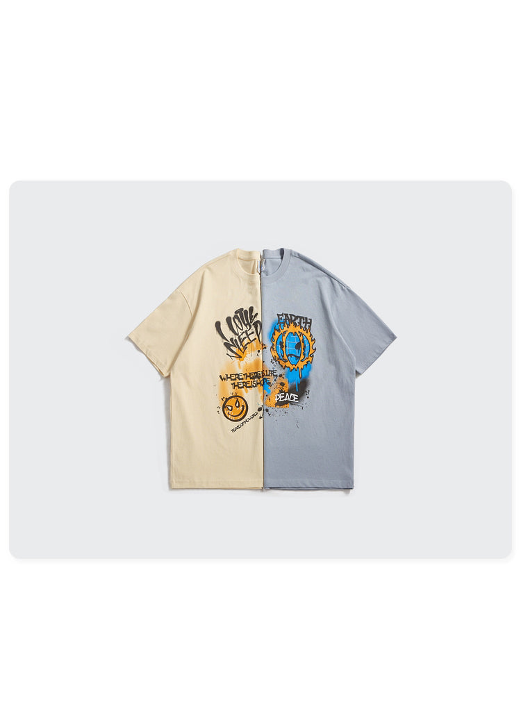 "LOVE SLEEP" T-SHIRT