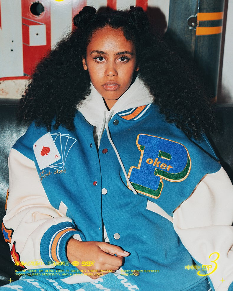 Vintage Baseball Jacket