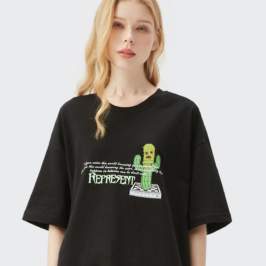 "REPRESENT" T-SHIRT
