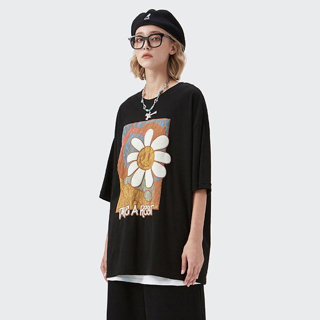 "TAKE A REST" T-SHIRT