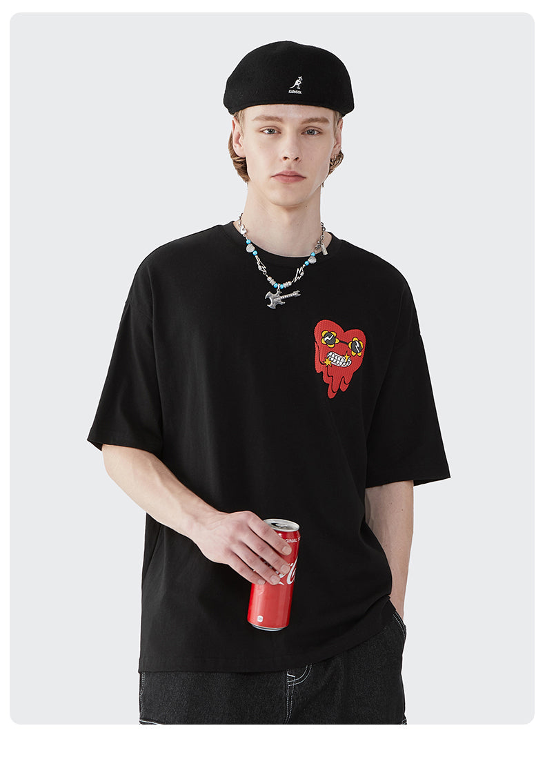 "DON'T WORRY" T-SHIRT