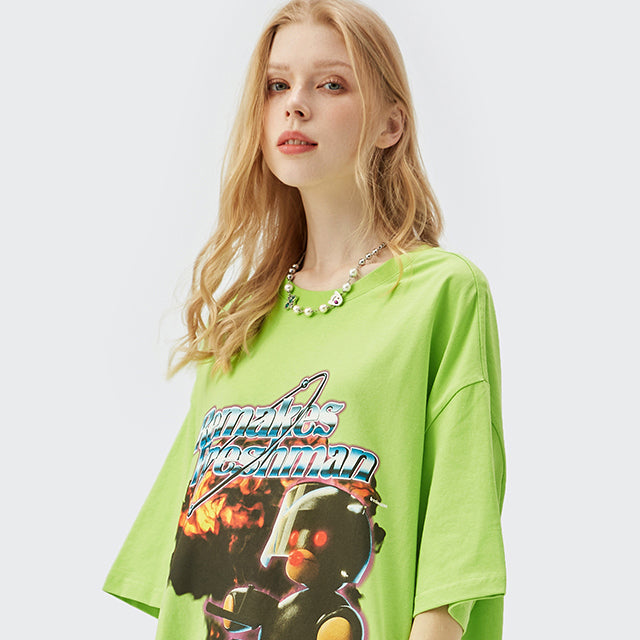 "DOLL BEAR" T-SHIRT