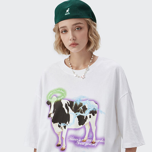 "COW" T-SHIRT