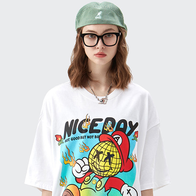 "NICE DAY" T-SHIRT