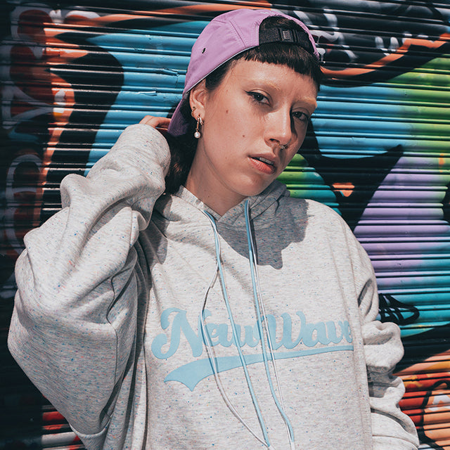 "NEW WAVE" HOODIES