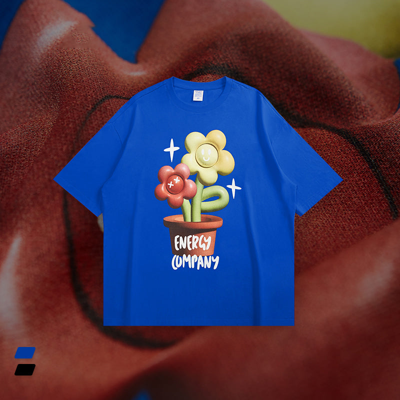 "ENERGY COMPANY" T-SHIRT