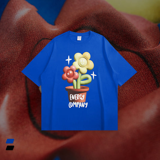 "ENERGY COMPANY" T-SHIRT