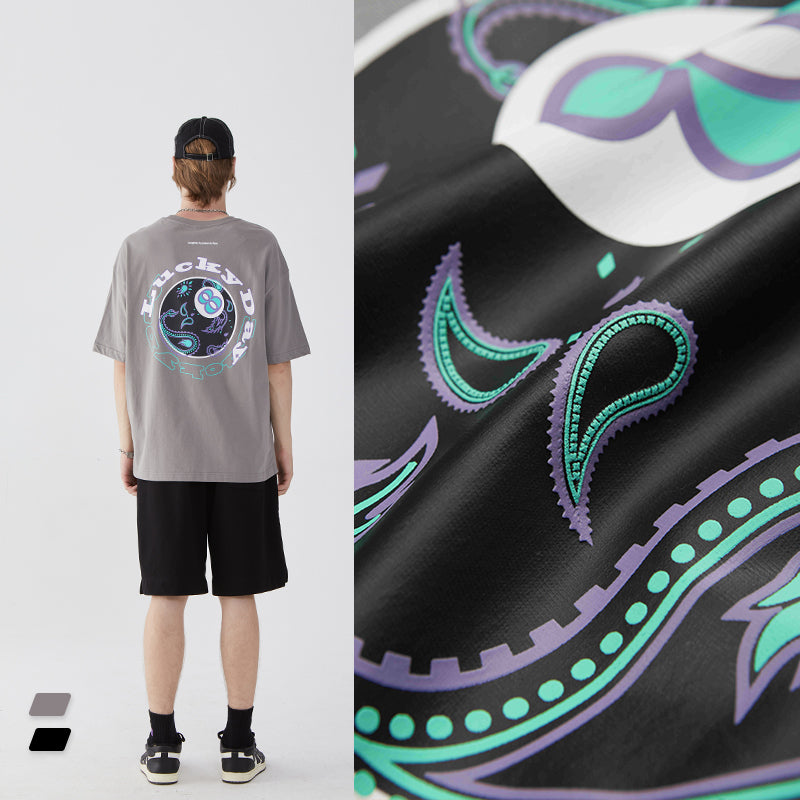 "LUCKYDAY" T-SHIRT