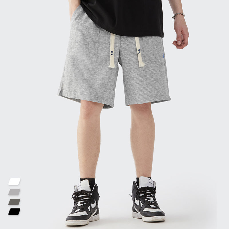 "BELT PATCH" PANTS