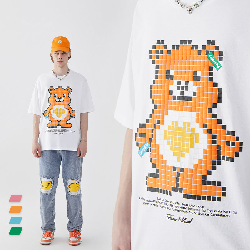 "CARE BEARS"  T-SHIRT