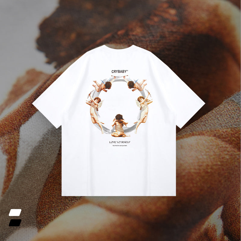 "CRYBABY" T-SHIRT