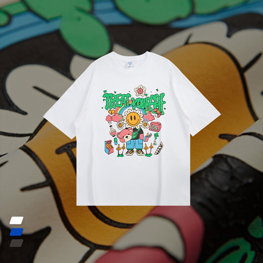 "FUNNY AND COOL" T-SHIRT