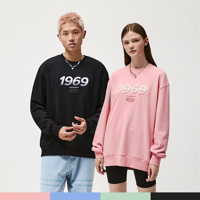 "1969" SWEATER