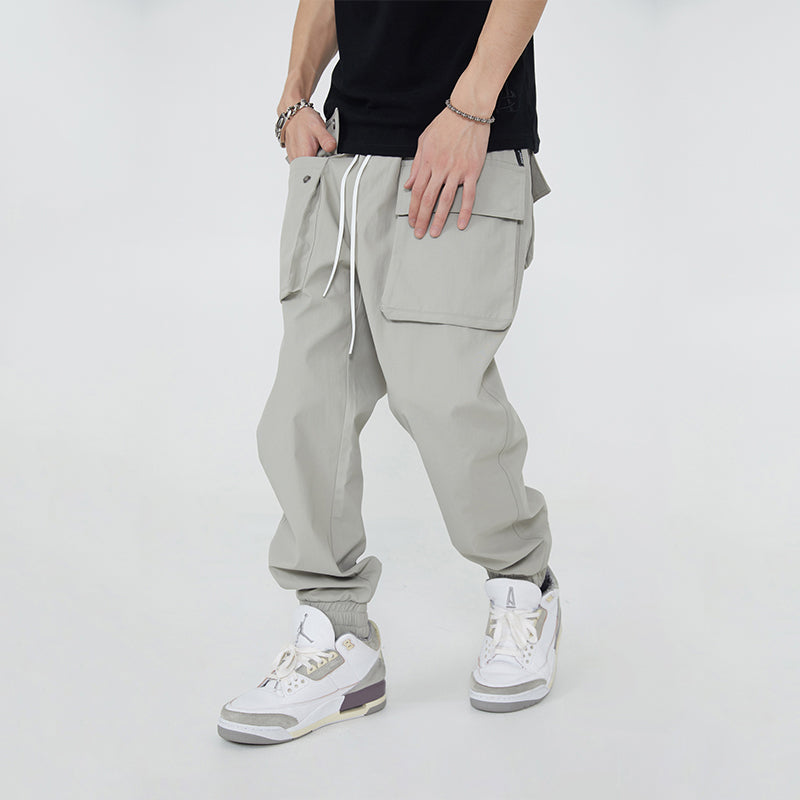 "LARGE POCKET" PANTS