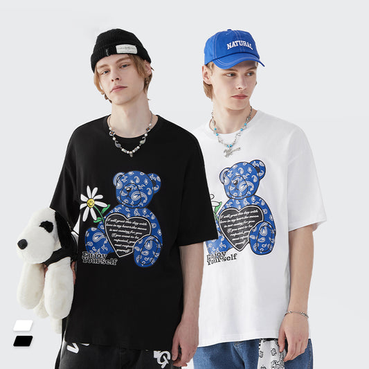 "ENJOY YOURSRLF" T-SHIRT